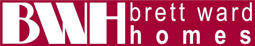 Brett Ward Homes Logo