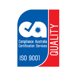 Compliance Australia Certification Services Logo