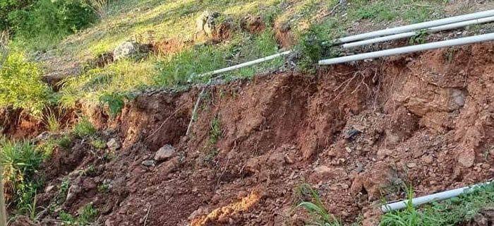 Geotechnical Services Engineering Slip Issue
