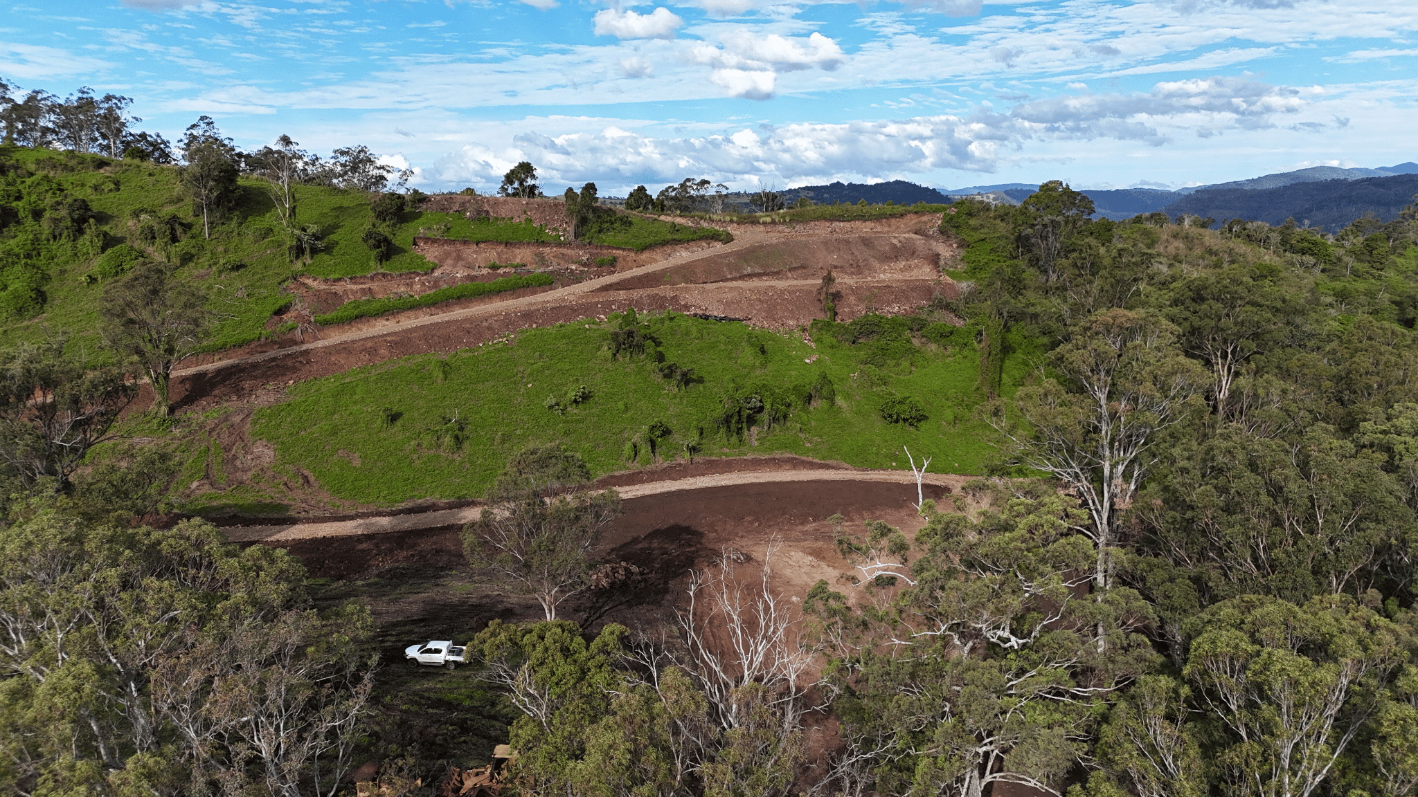 Slope Stability Assessments with Drone Surveys