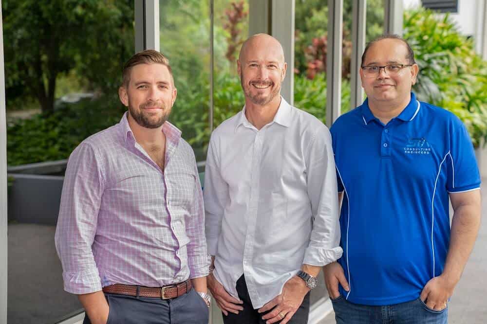 STA Consulting Engineers Team