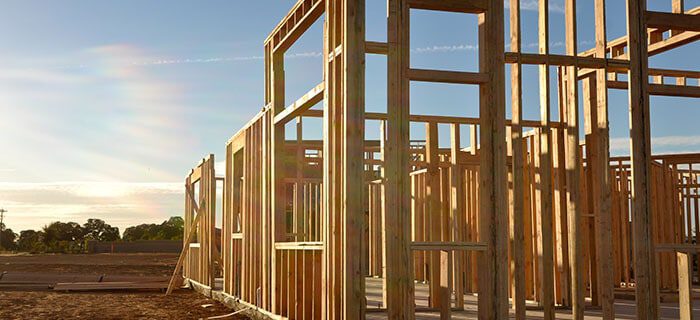House frame construction