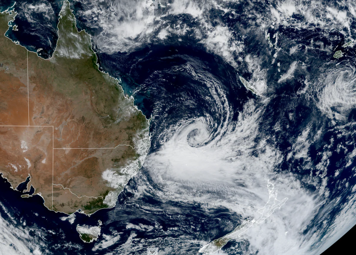 Service Update and Safety Measures Ahead of Tropical Cyclone Alfred ...