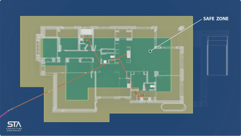 Site-specific Sanitary Drainage design saves time and money (3D video)